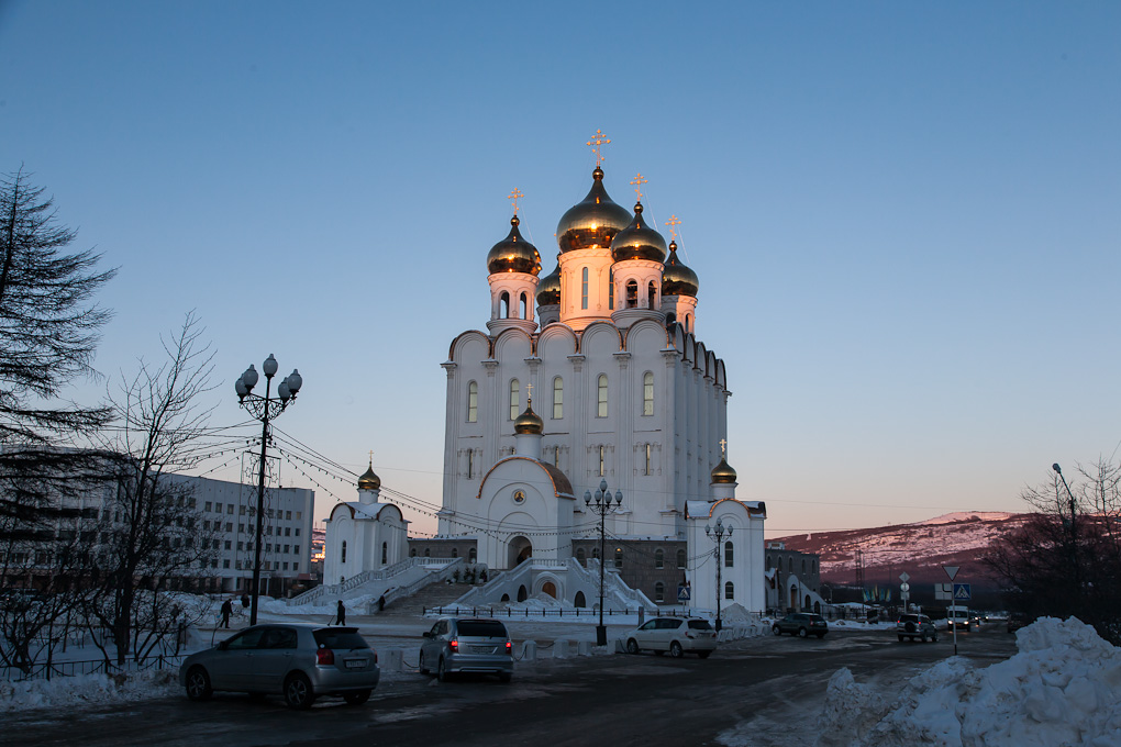 Magadan